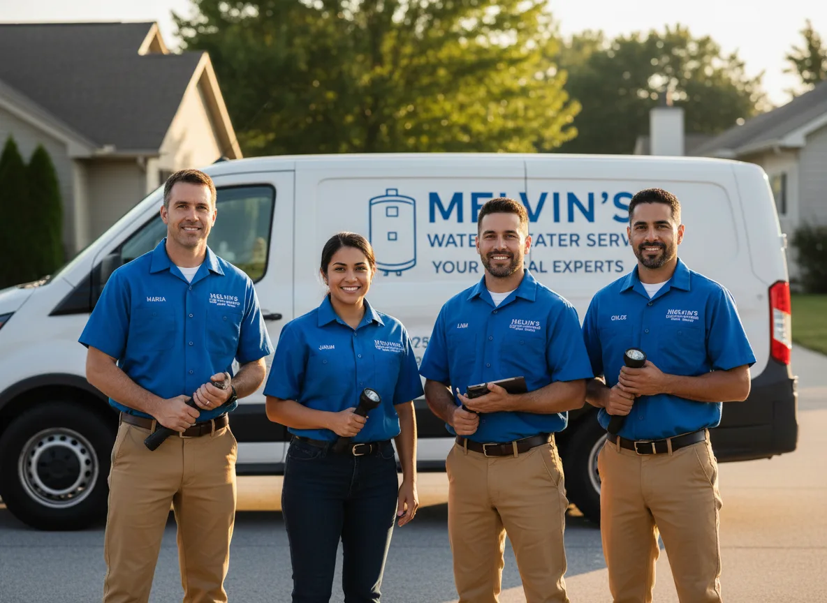 Water Heater Repair company in Cuyahoga Falls, OH
